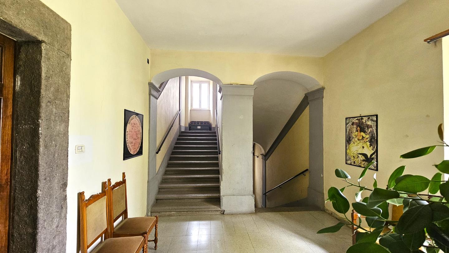 Disimpegno palazzo