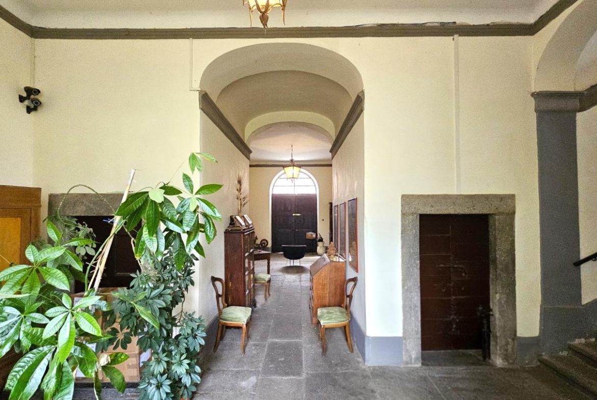 Ingresso palazzo