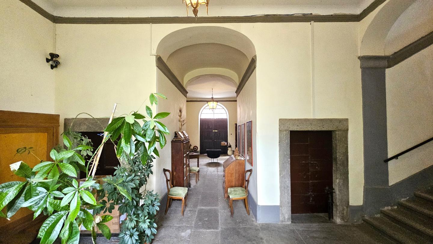 Ingresso palazzo