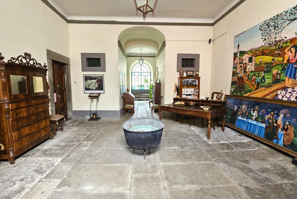 Ingresso palazzo