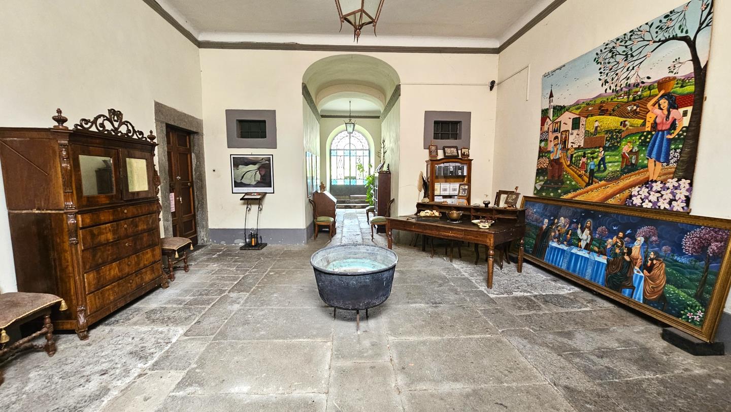 Ingresso palazzo