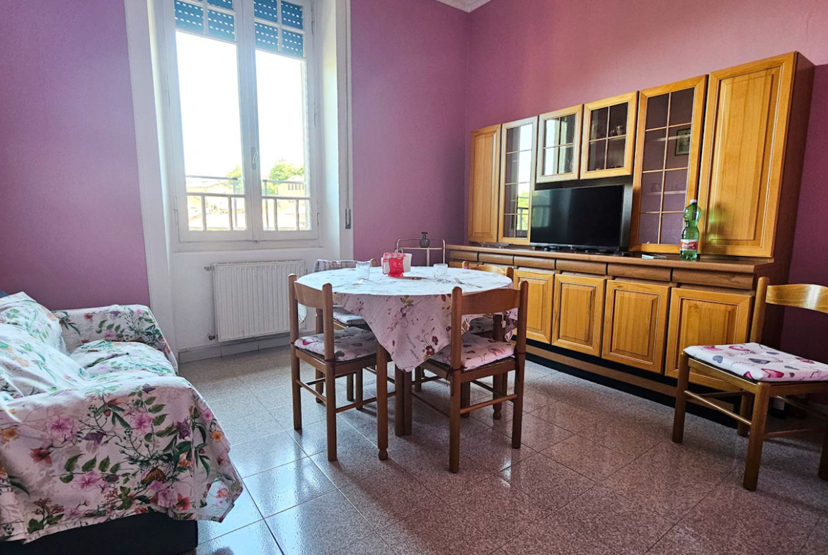 Salotto/camera