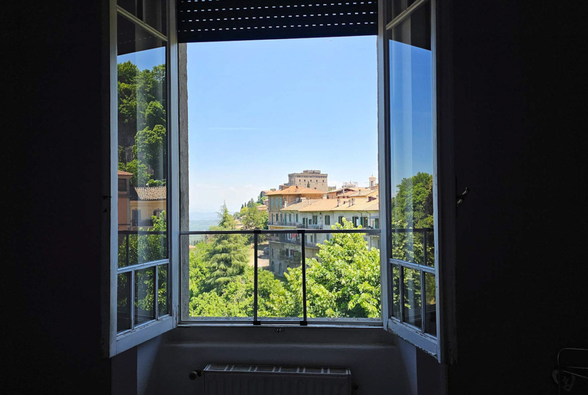 Panorama camera matrimoniale