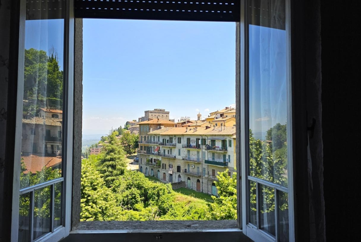 Dettaglio panorama