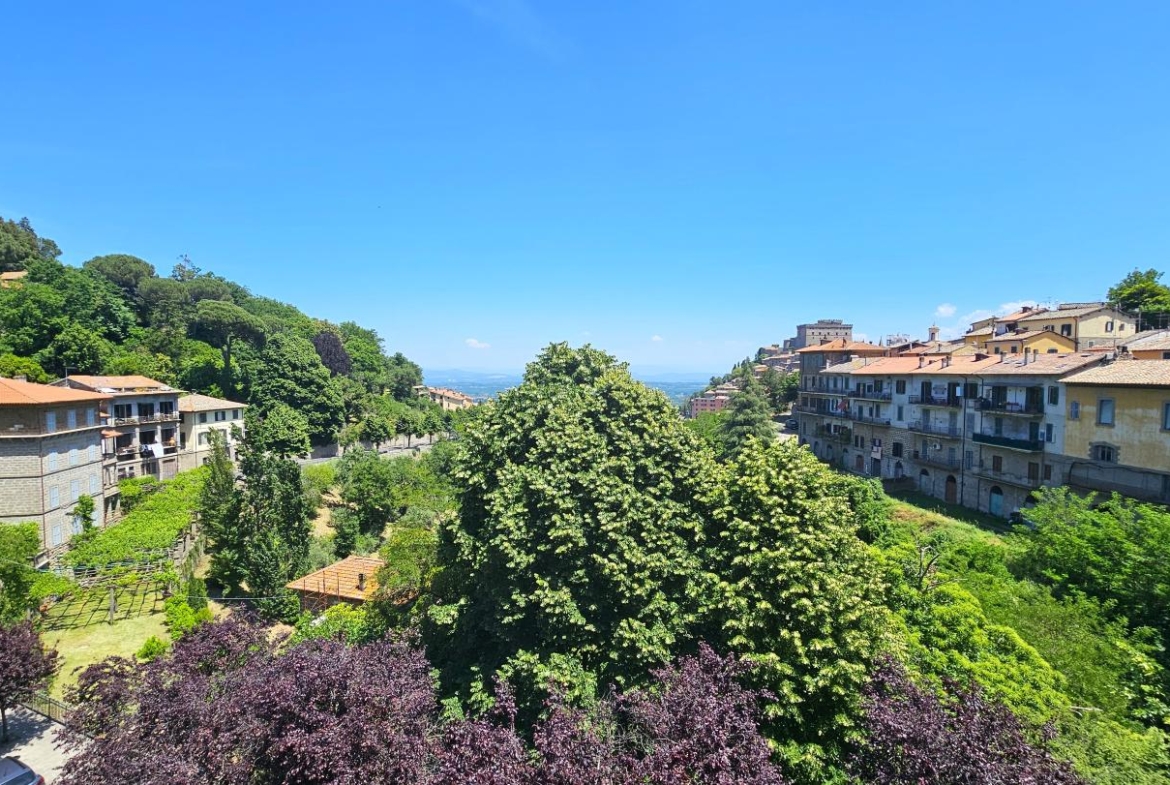 Vista balcone