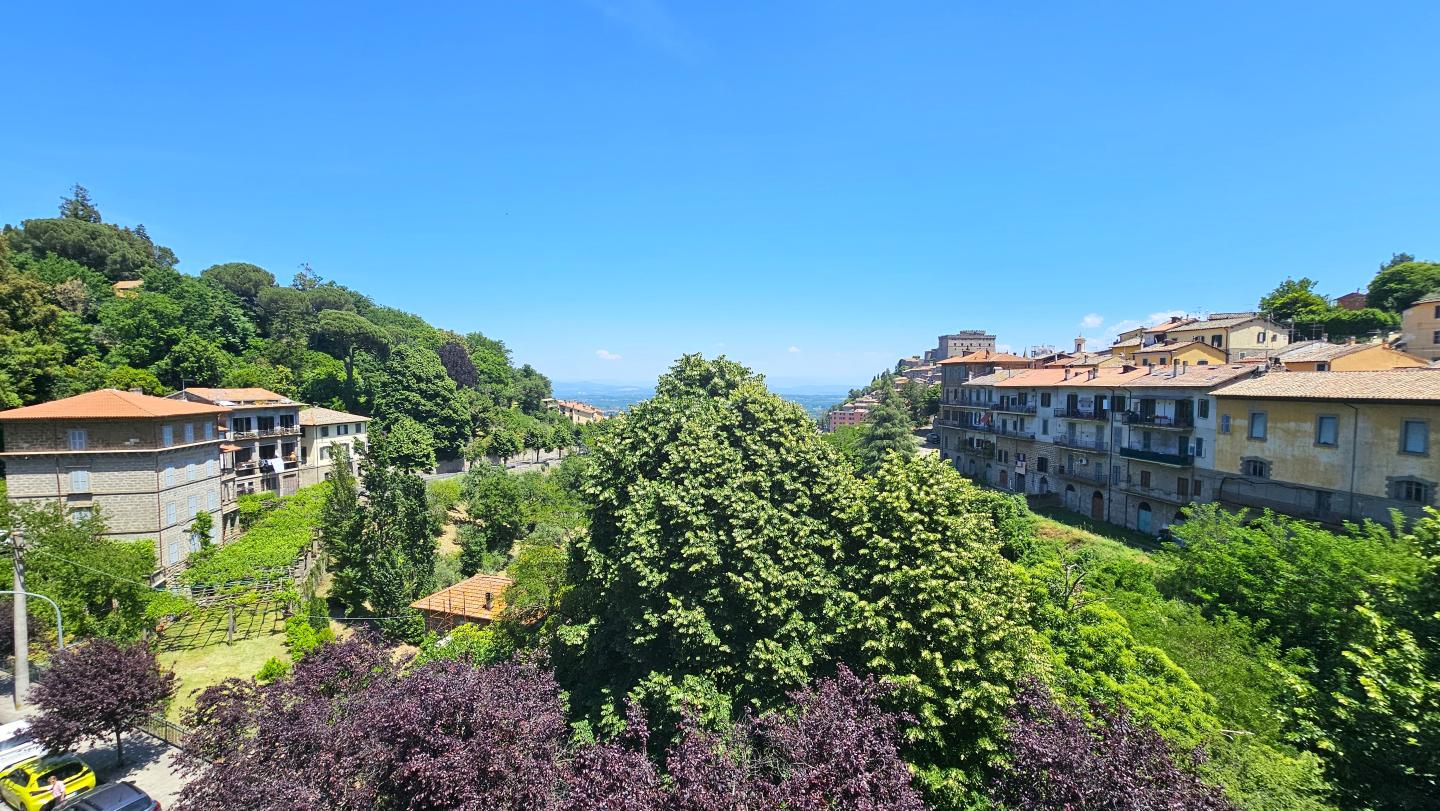Vista balcone