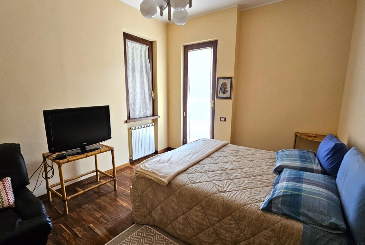 Terza camera da letto