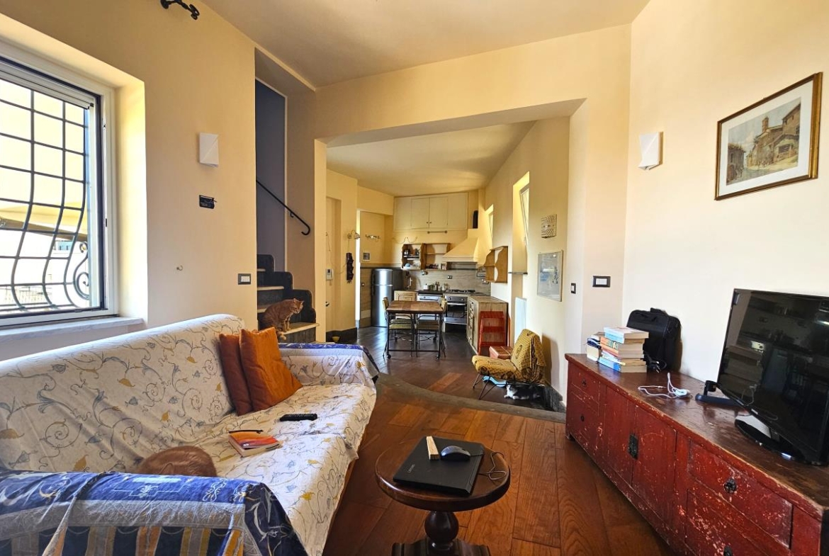 Zona giorno