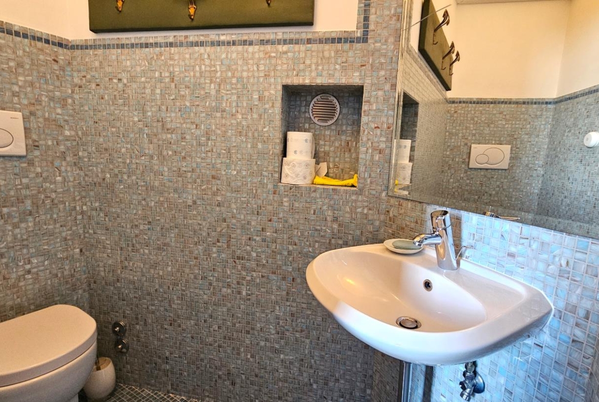 Bagno in camera