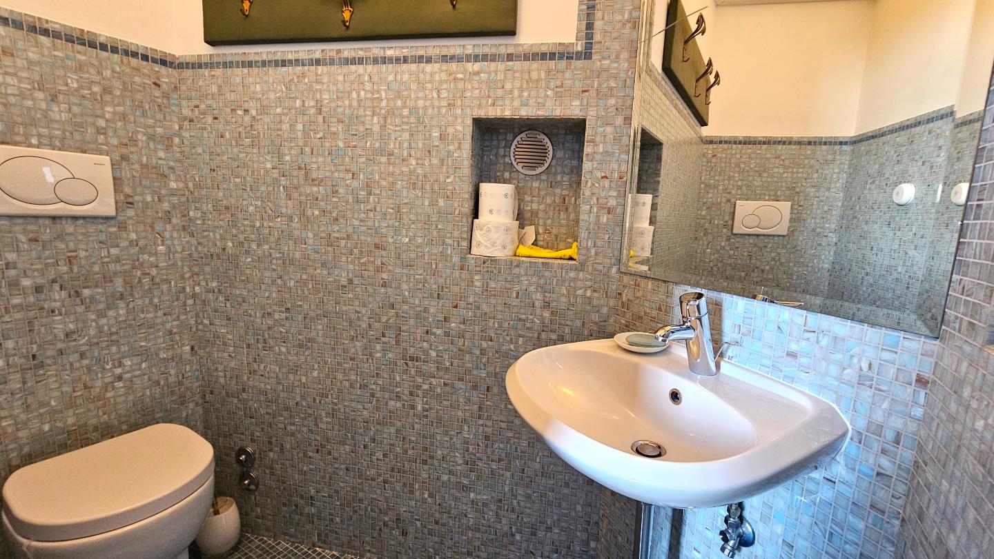 Bagno in camera