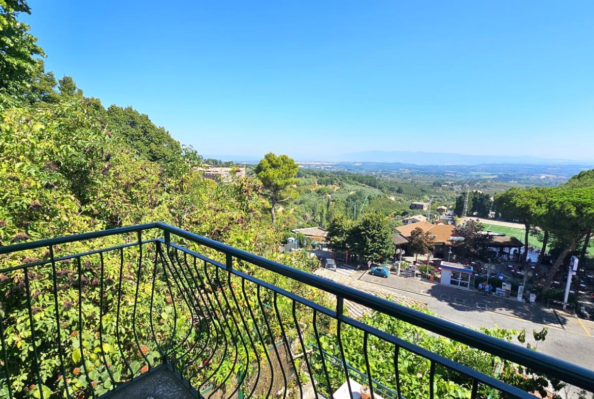 Balcone camera