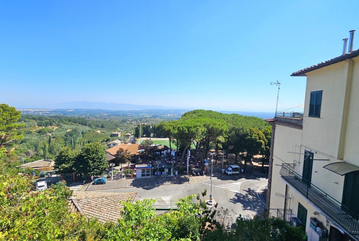 Balcone camera