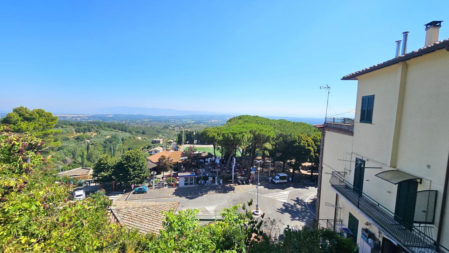 Balcone camera