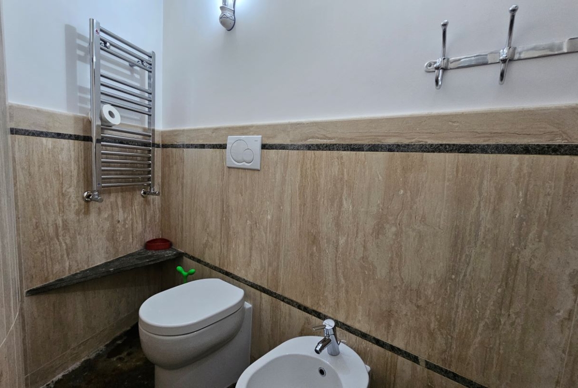 Primo bagno