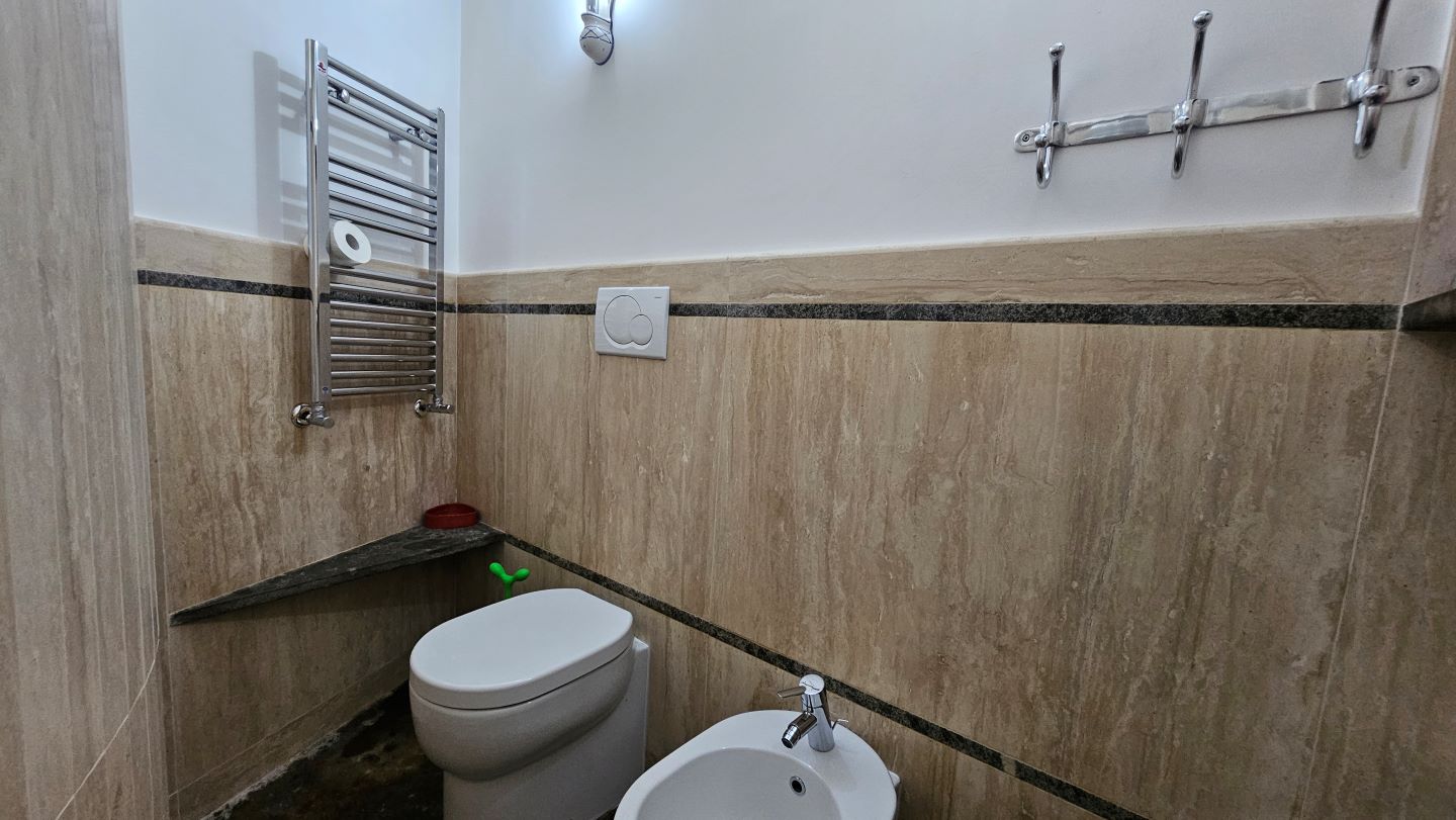 Primo bagno