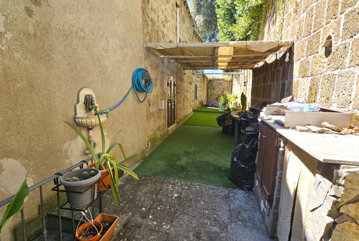 Area esterna