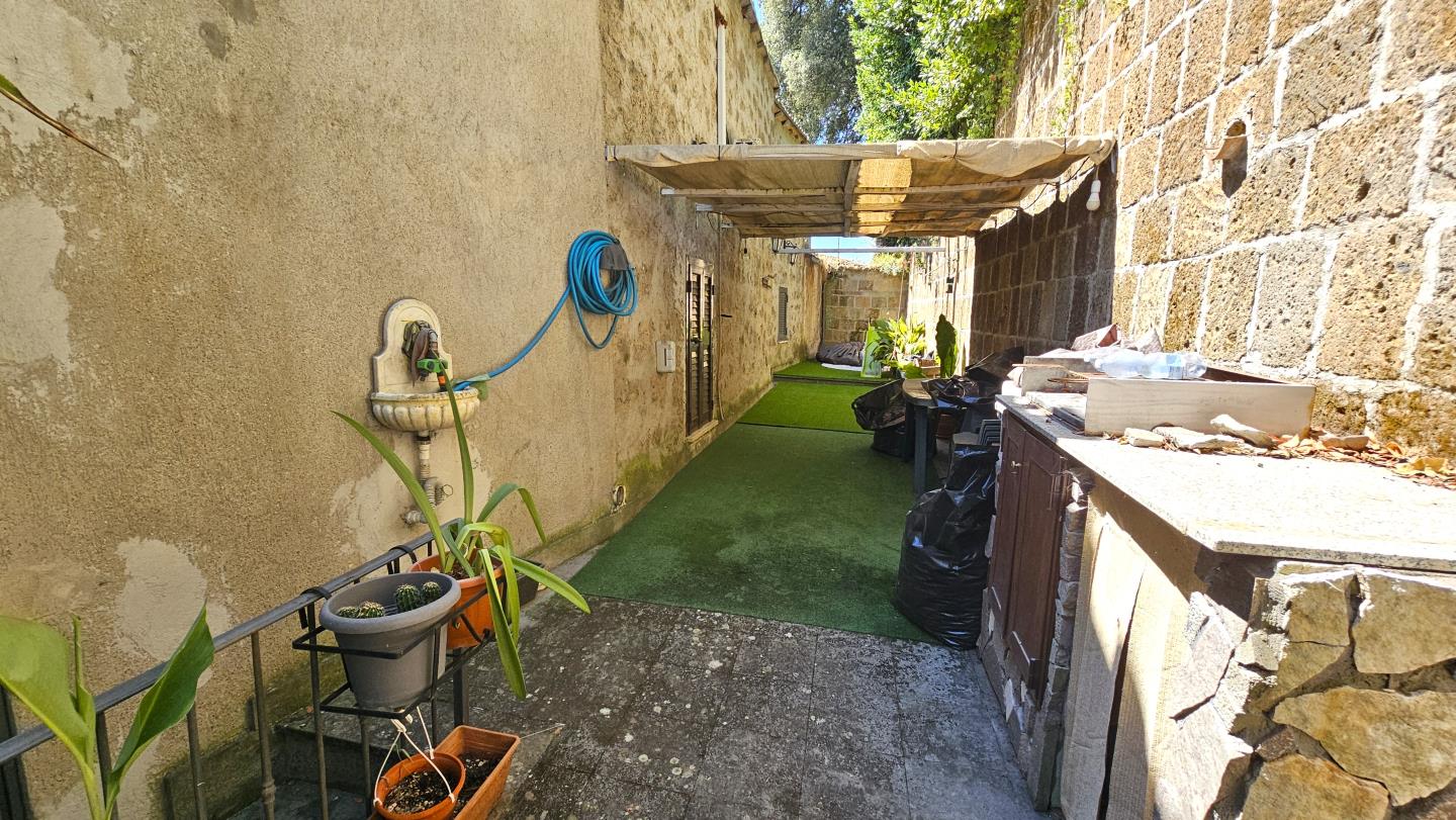 Area esterna