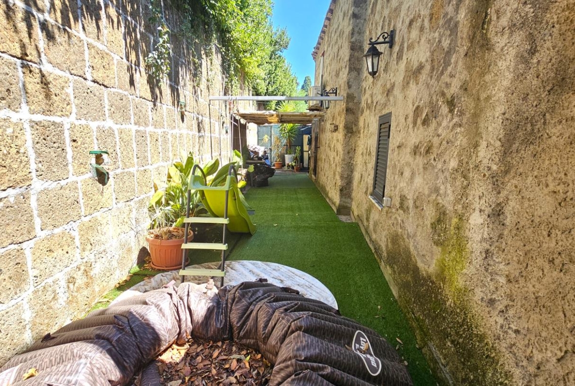 Area esterna