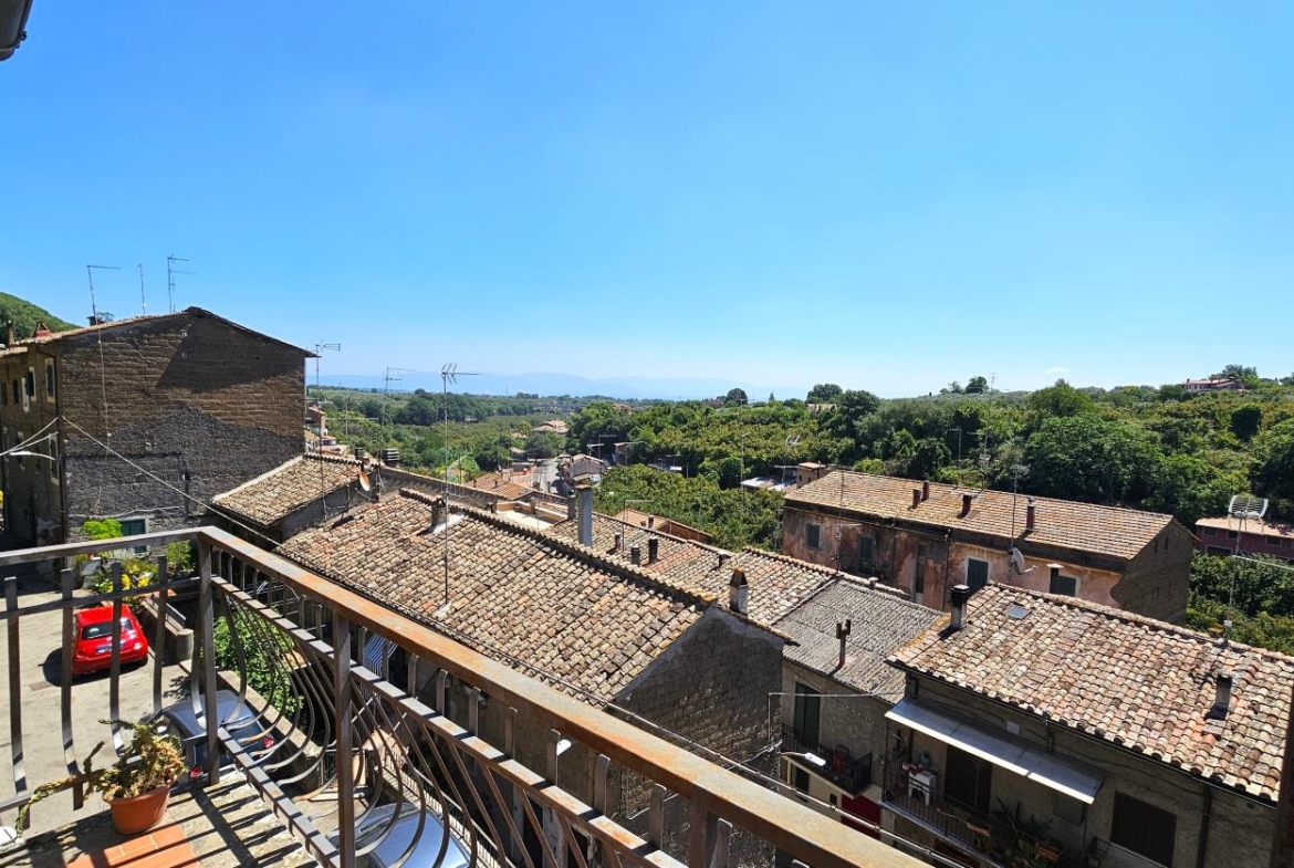Balcone panoramico