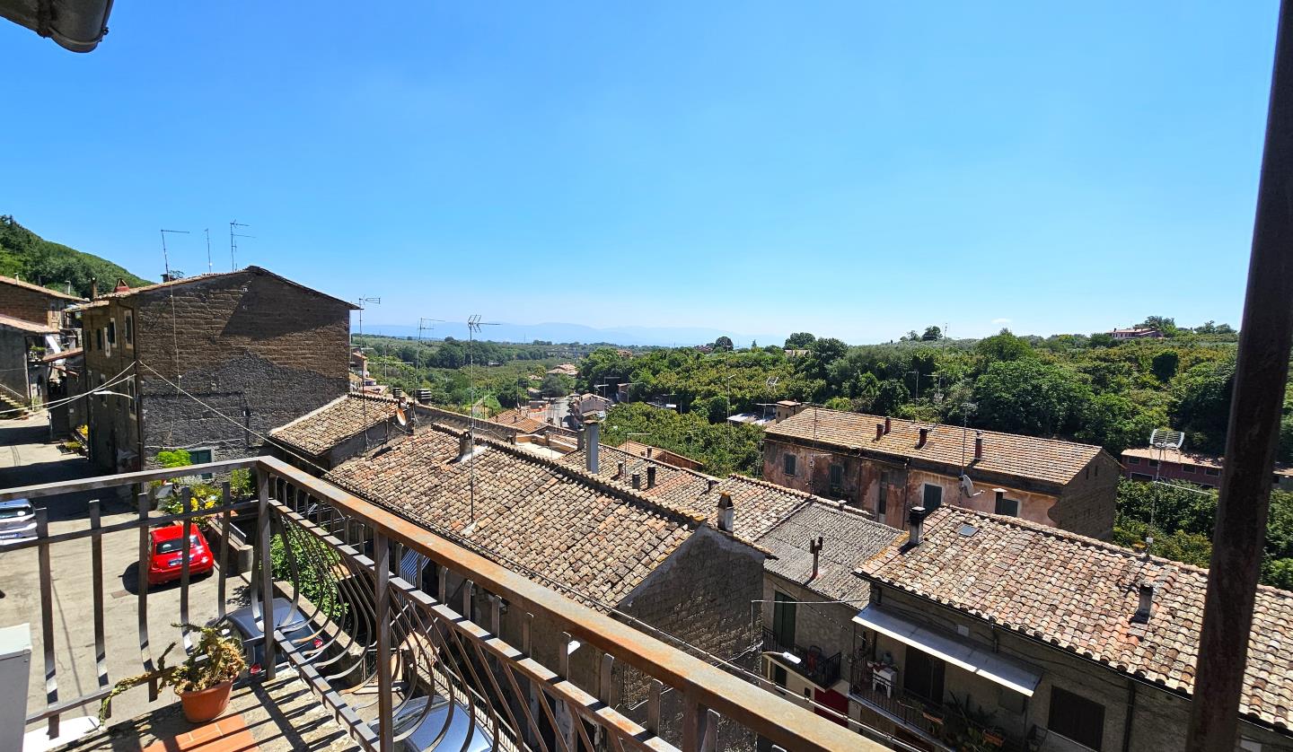 Balcone panoramico