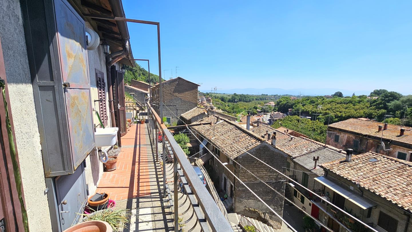 Balcone panoramico