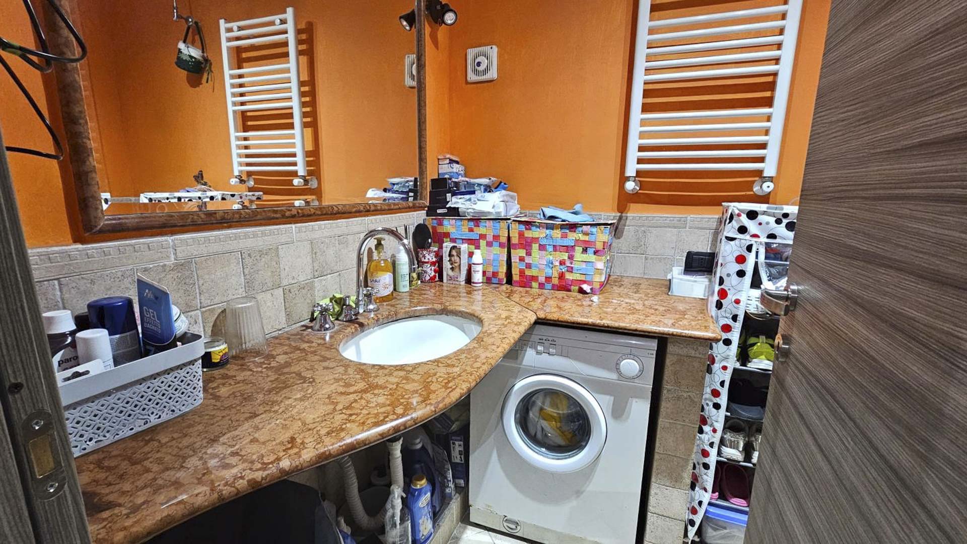 Bagno zona giorno