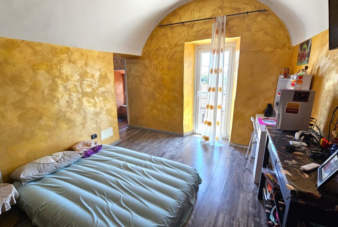 Soggiorno/camera da letto