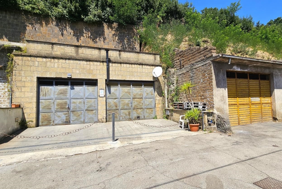 Garage privati