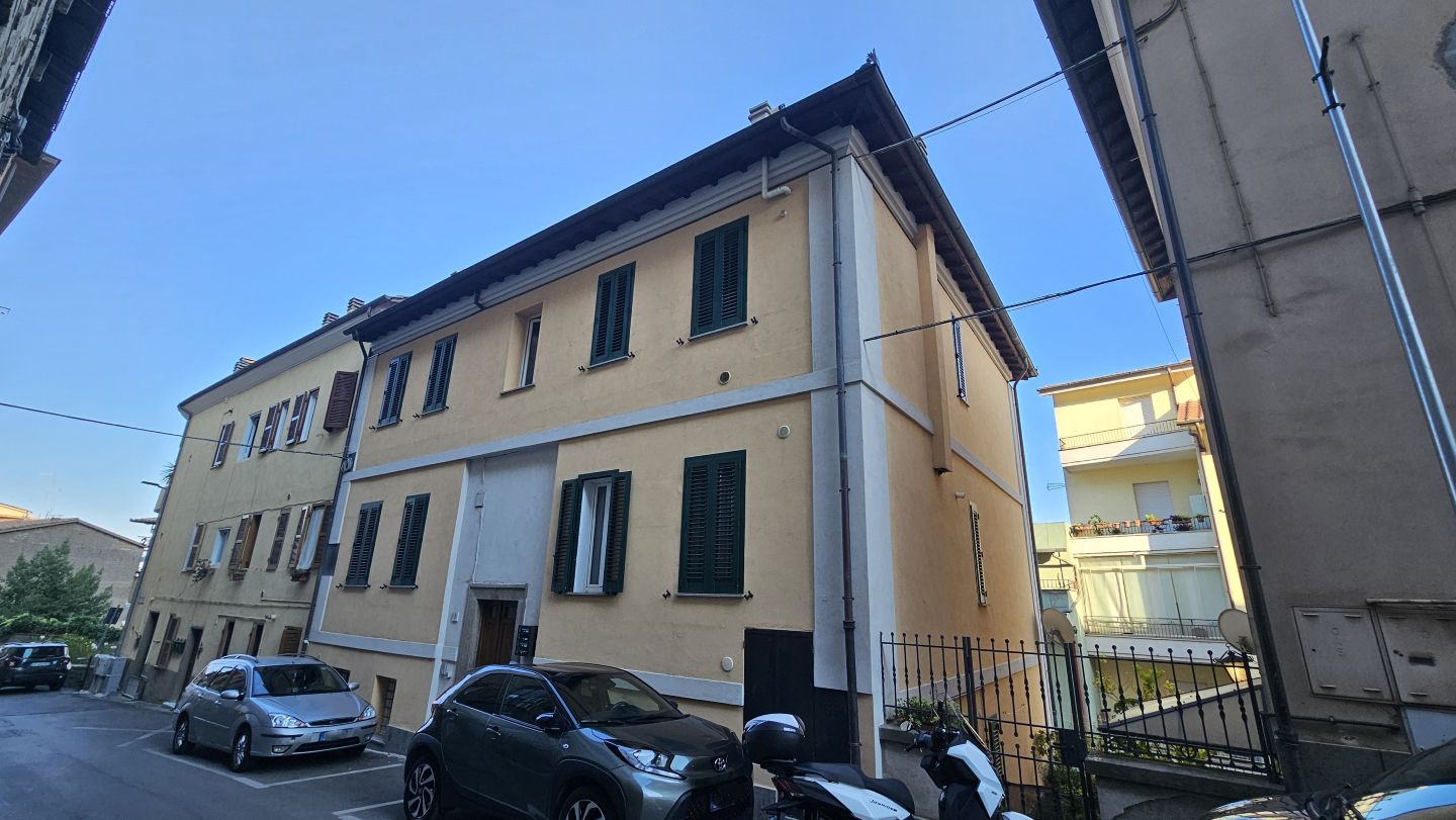Facciata principale
