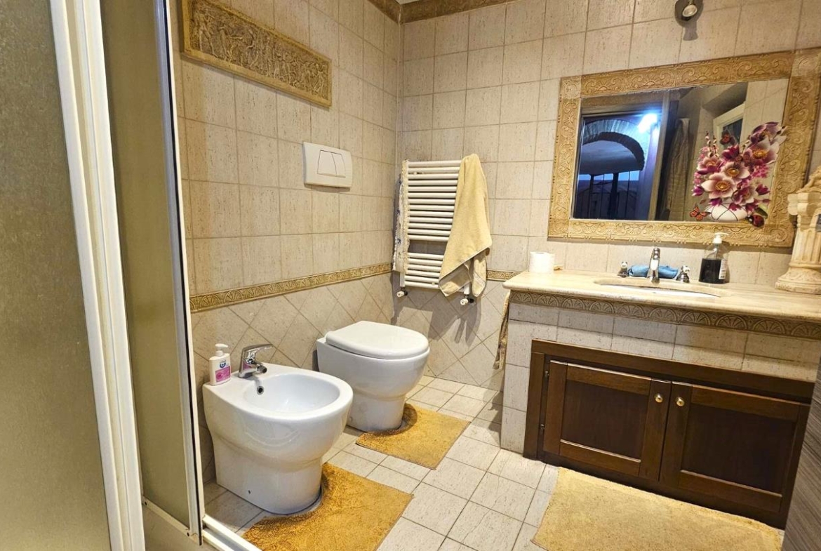 Bagno zona notte