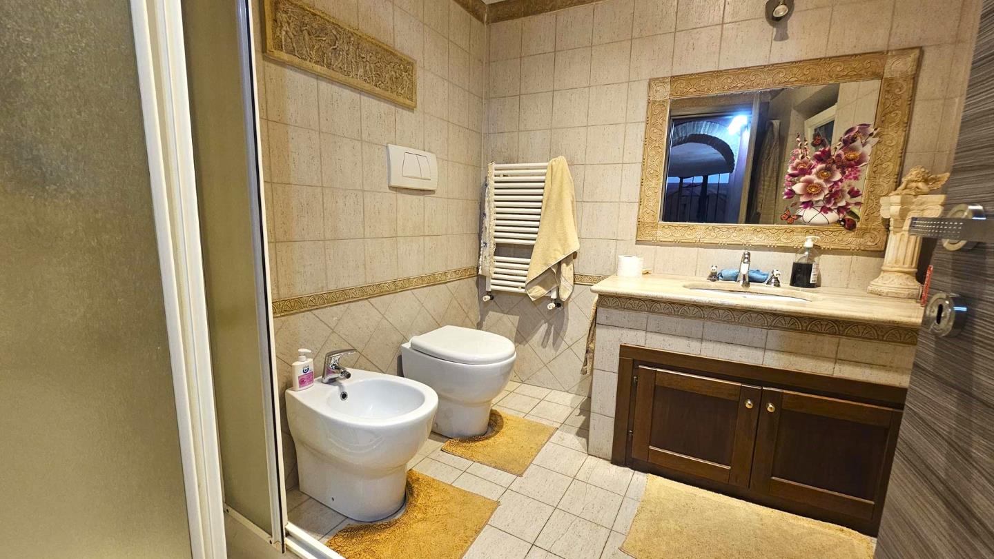 Bagno zona notte