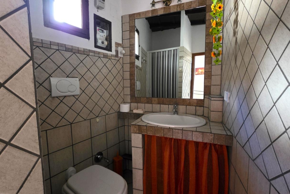 Bagno in camera