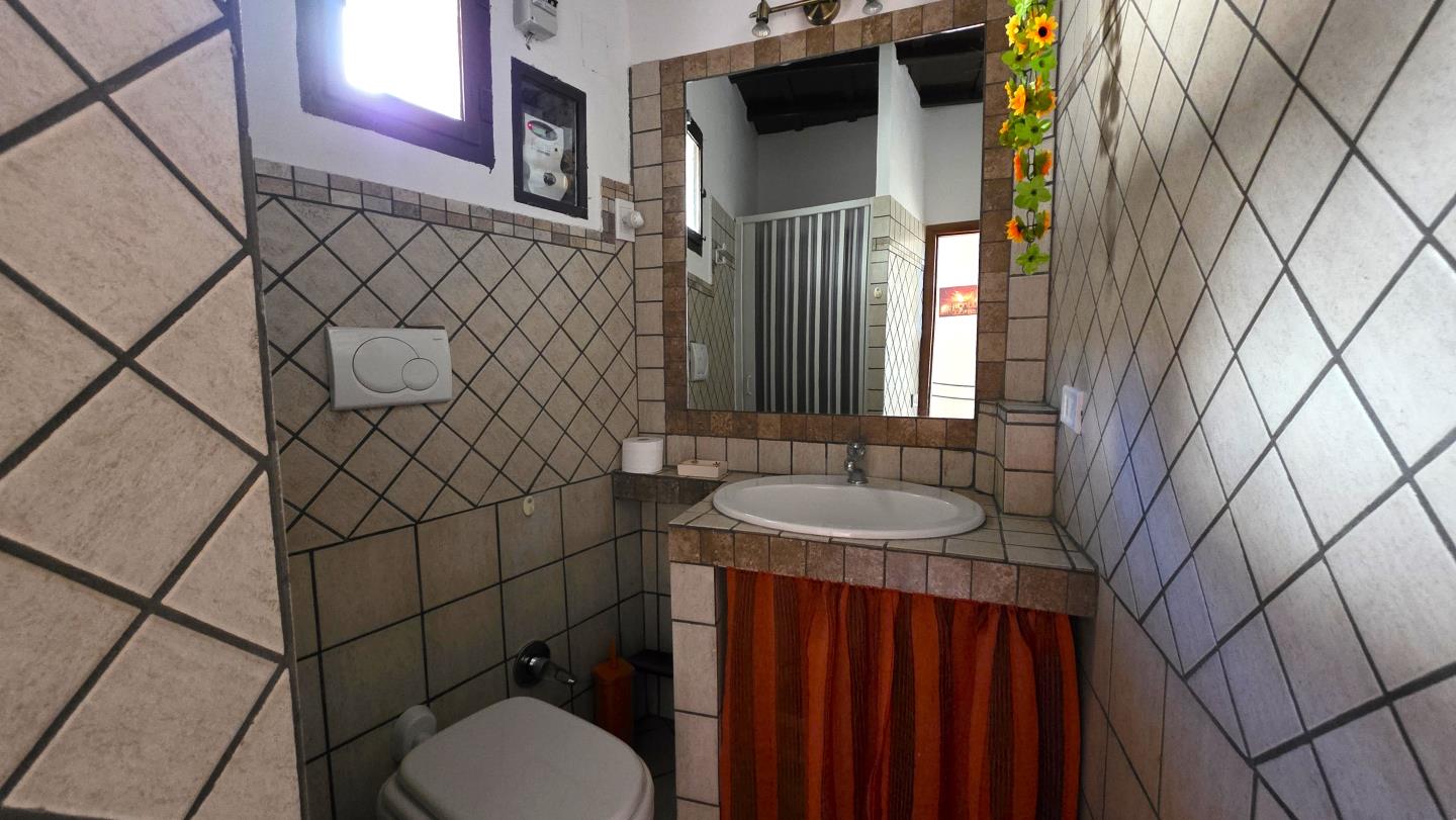 Bagno in camera