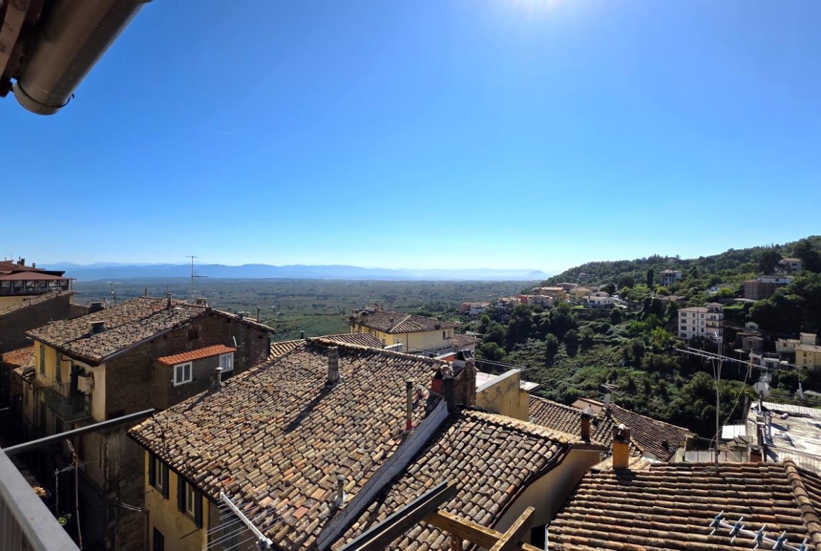 Panorama terrazza