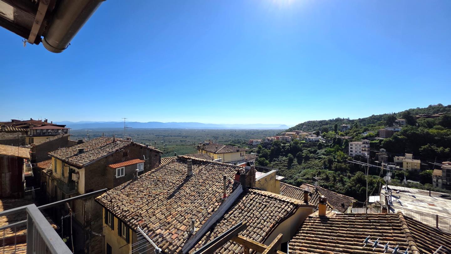Panorama terrazza