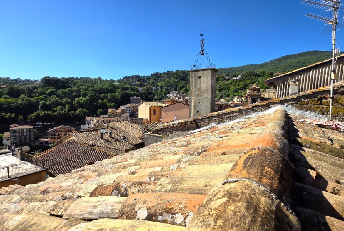 Panorama terrazza
