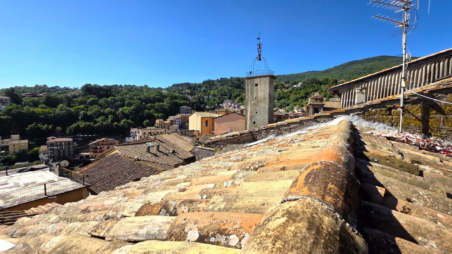 Panorama terrazza