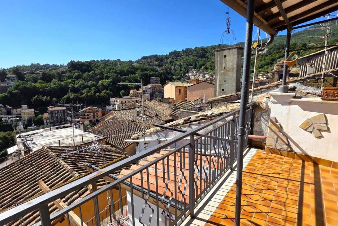 Terrazza panoramica