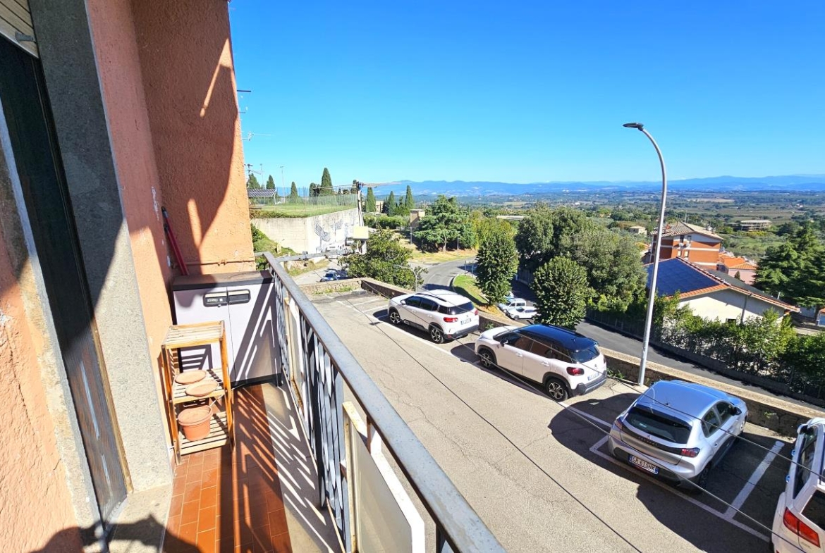 Balcone panoramico