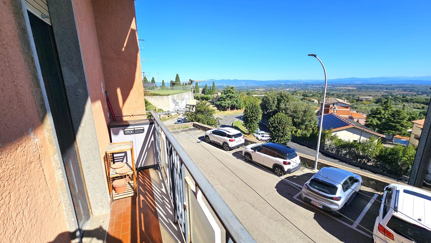 Balcone panoramico